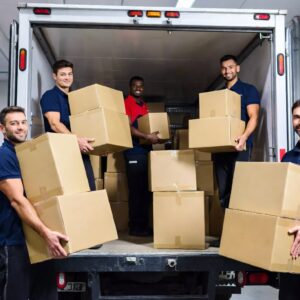 Basic Moving Package from Oscar Logistics