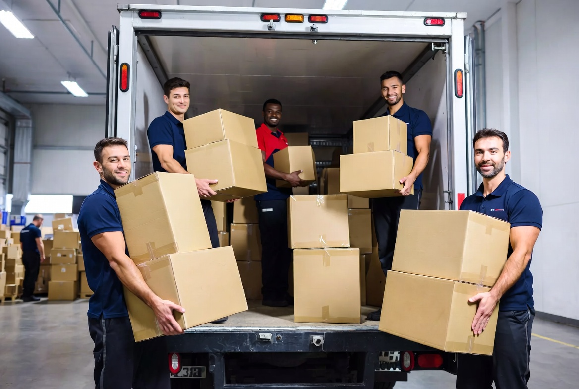 Basic Moving Package from Oscar Logistics