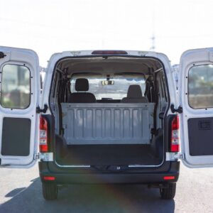 Cargo Van Rental from Oscar Logistics