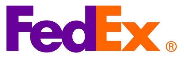 FedEx logistics partner logo