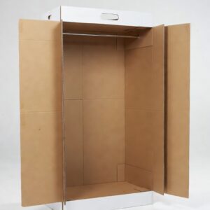 Wardrobe Moving Box from Oscar Logistics