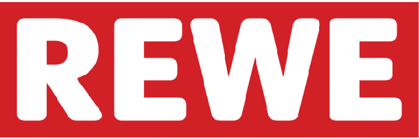 REWE brand logo