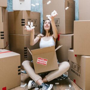 Short-Term Storage (Month-to-Month) from Oscar Logistics