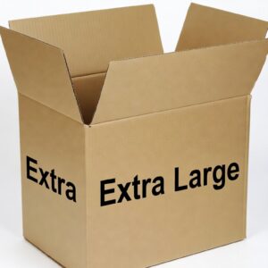 Large Moving Box from Oscar Logistics
