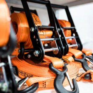Ratchet Straps & Tie-Downs Rental from Oscar Logistics